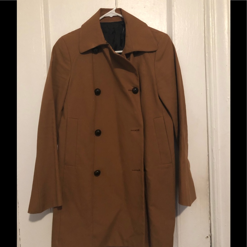 Zara Peacoat